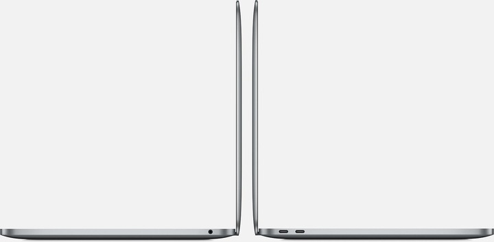 Image du produit Apple MacBook Pro MPXQ2D/A-056536 (13.30", Intel Core i5-7360U, 16 Go, 256 Go, DE)