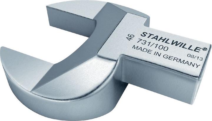 Actual product image Stahlwille Open end insert