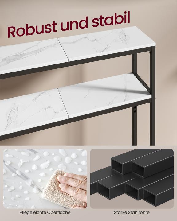 Image du produit Vasagle Jordan (80 x 20 x 80 cm)