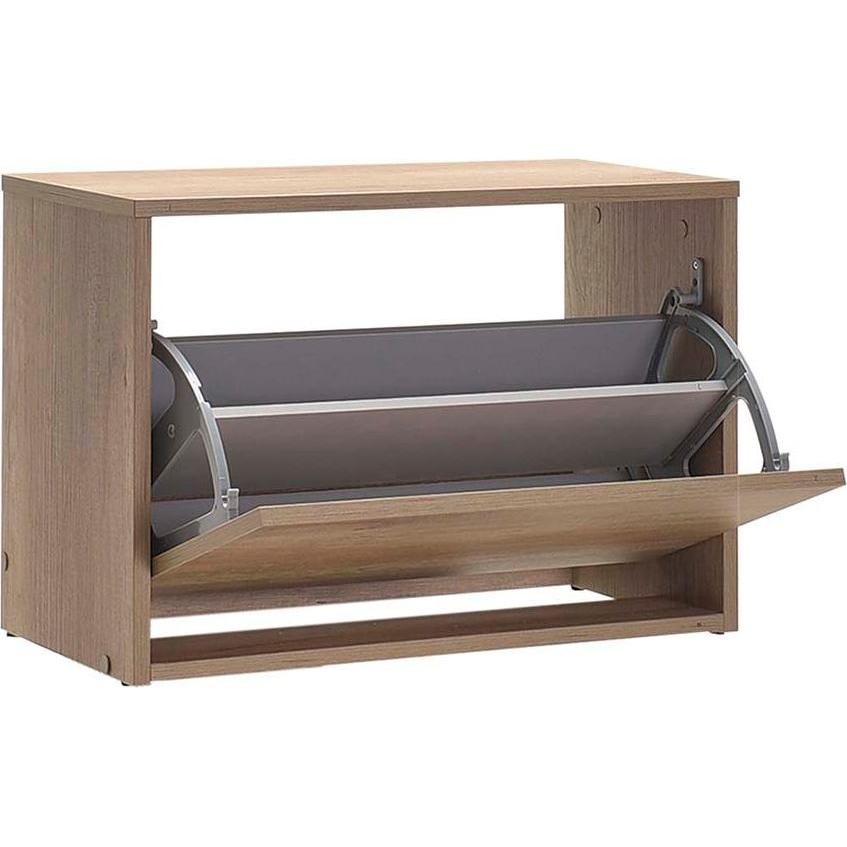 Thumbnail - Kalune Design, Schuhschrank, Abdiel (60 x 30 x 42 cm)