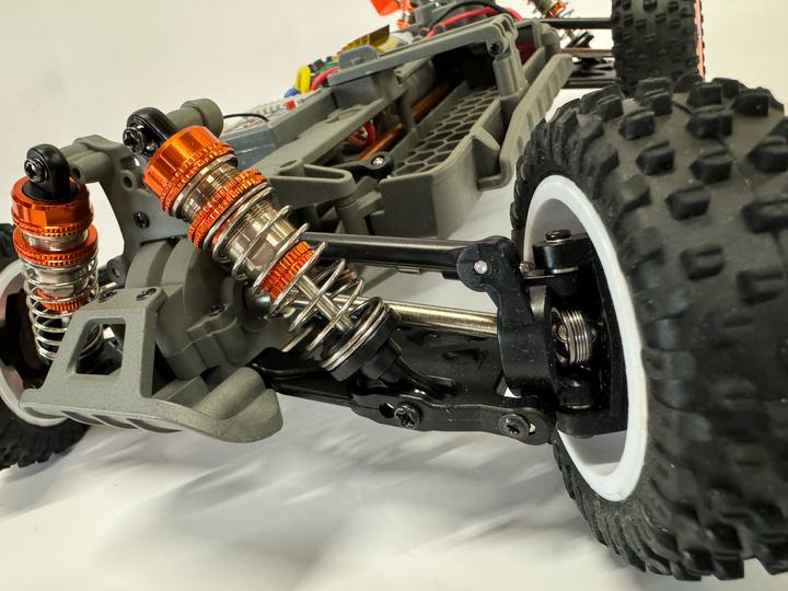 Immagine prodotto DF-Models ZL-06 XL Buggy (RTR pronto all'uso)