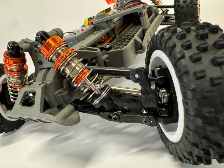 Produktbild DF-Models ZL-06 XL Buggy (RTR Ready-to-Run)