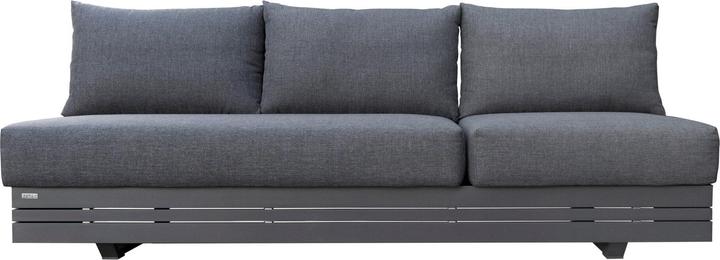 Produktbild Zebra Gartenmöbelreihe CUBO LOUNGE CUBO LOUNGE Cubo 3-Sitzer