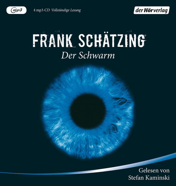 Produktbild Der Schwarm (Frank Schätzing, Deutsch)