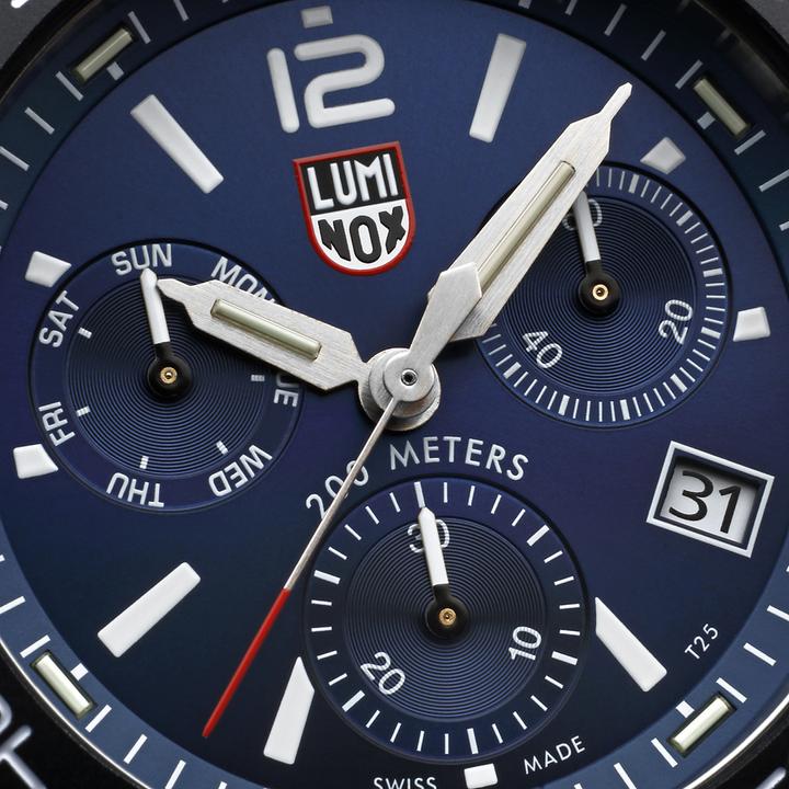 Immagine prodotto Luminox Pacific Diver (Orologio da polso analogico, Fatto in Svizzera, 44 mm)
