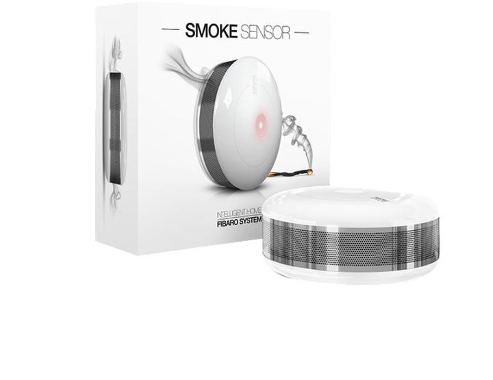 Image du produit Fibaro Capteur de fumée
