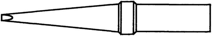 Actual product image Weller Erem Soldering tip (Soldering bit)