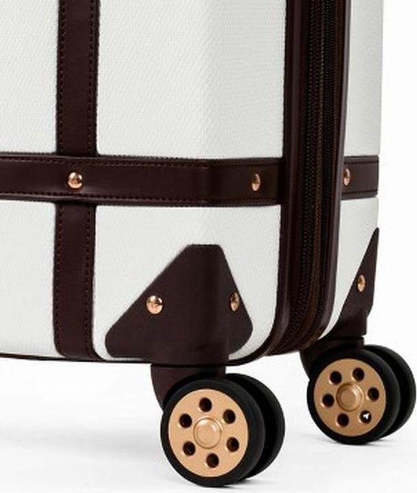 Actual product image Wenger Trunk Expandable Hardside Spinner