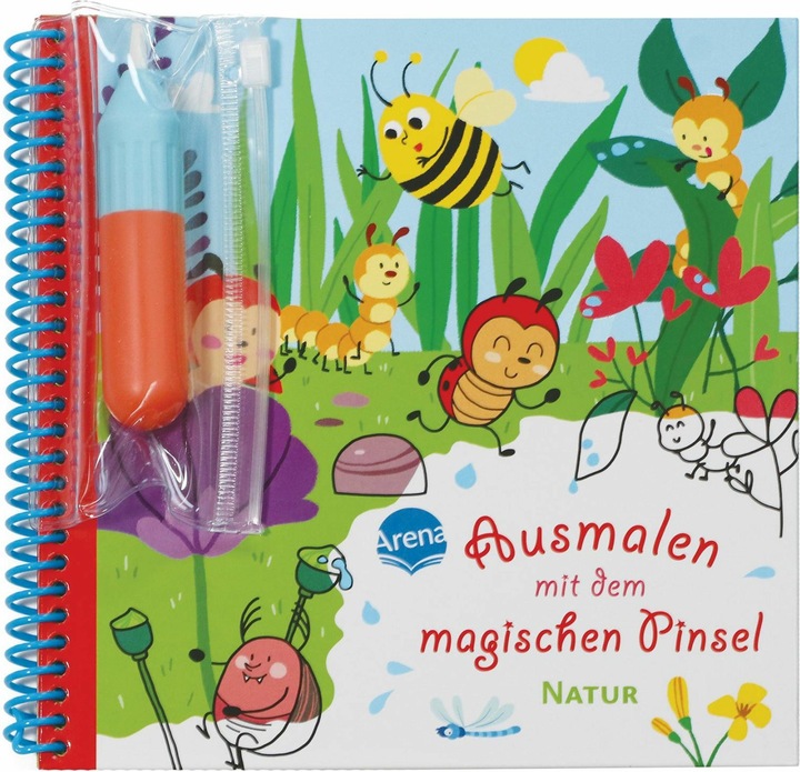 Immagine prodotto Colorare con il pennello magico