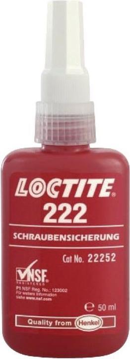 Immagine prodotto Loctite Frenafiletti (250 ml)