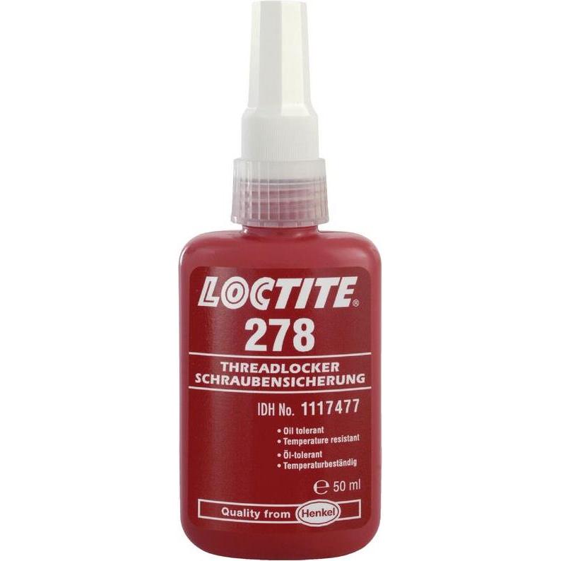 Thumbnail - Loctite, Klebstoff, Gewindesicherung (50 ml)