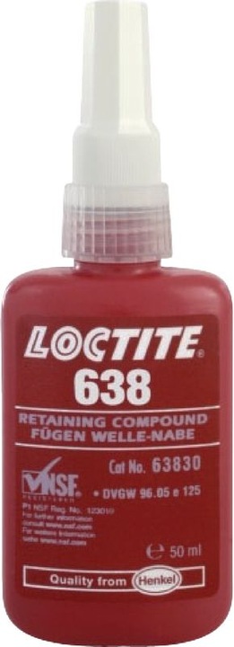 Produktbild Loctite Fügeverbindung (250 ml)