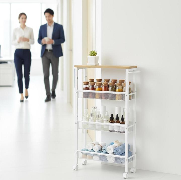 Actual product image Relaxdays trolley