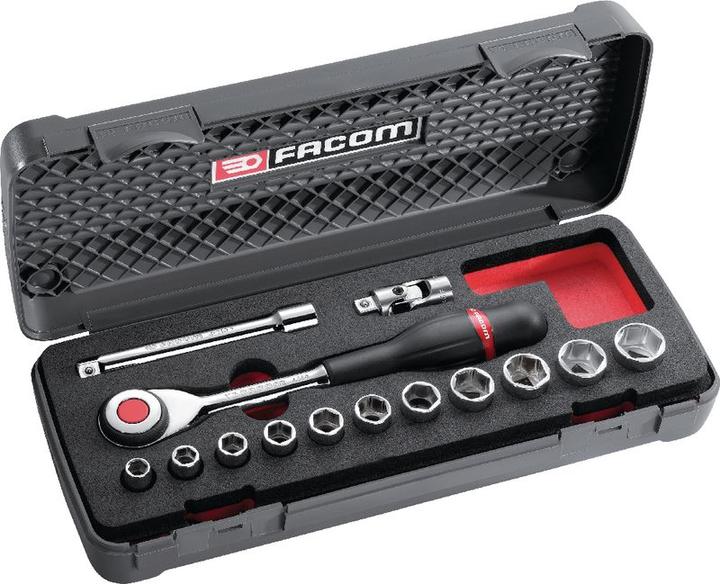 Actual product image Facom Socket wrench set (14 mm)