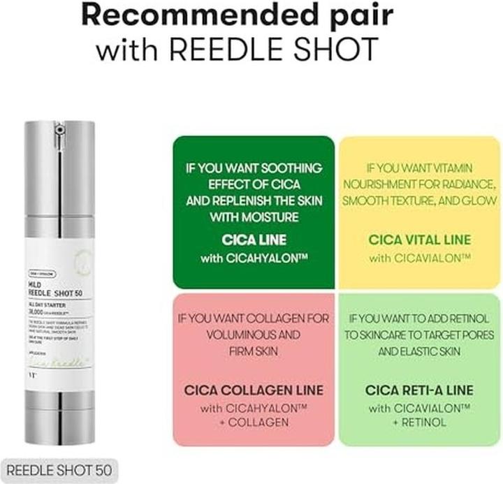 Actual product image VT Reedle (50 ml)