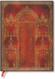 Produktbild Paperblanks Notizbuch FB Mini Isle of Ely liniert (Liniert, Weicher Einband)