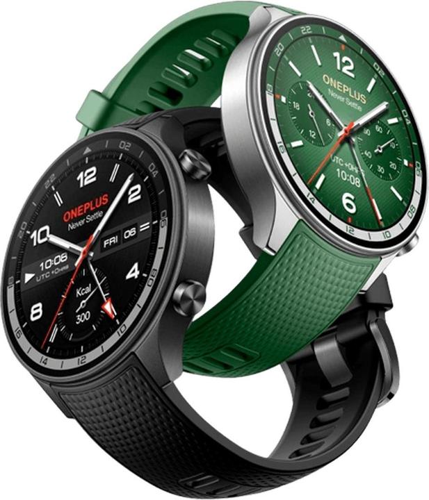 Actual product image OnePlus Watch 2R (46.60 mm, WLAN only)