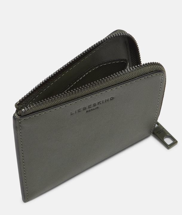Actual product image Liebeskind Berlin Portemonnaie Kleine Ledergeldbörse