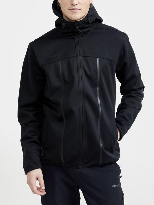 Actual product image Craft Adv Explore Soft Shell Jacket M (S)