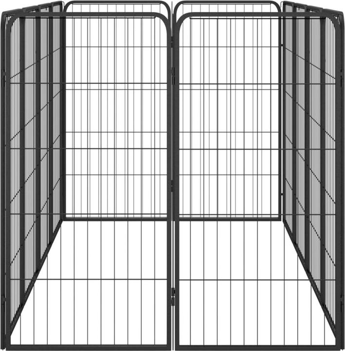 Actual product image vidaXL Sylvester (Dog kennel)