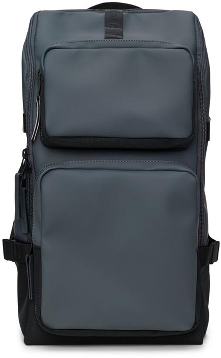 Produktbild Rains Trail Cargo Backpack W3, Lagoon (28 l)