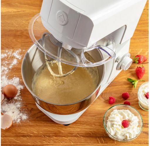 Actual product image Moulinex Food processor Masterchef Essential QA1501, white (800 W)