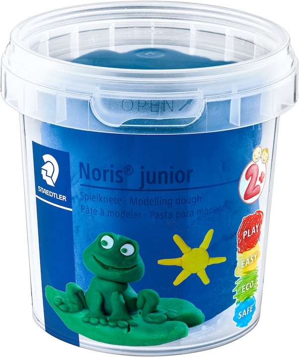 Produktbild Staedtler Spielknete Noris junior Basisfarben