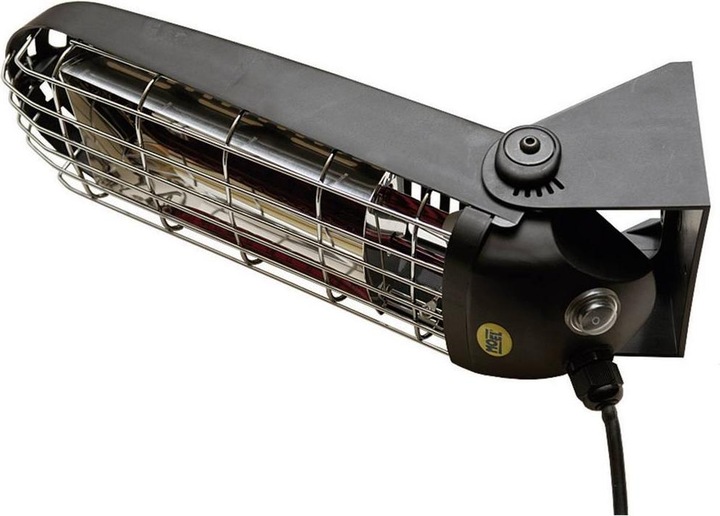CasaFan IR radiant heater (1200 W)