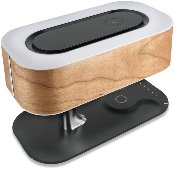 Actual product image Home Tree Bedside lamp