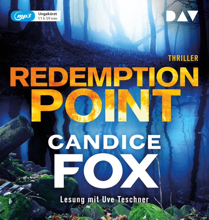 Produktbild Redemption Point (Candice Fox, Deutsch)