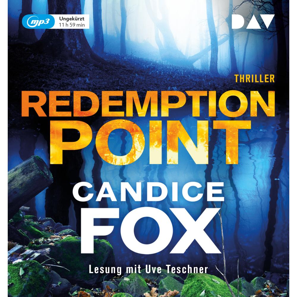 Redemption Point, Hörbücher von Candice Fox