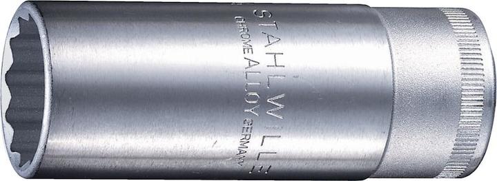 Produktbild Stahlwille Zwölfkant-Steckschlüsseleinsatz (90 mm)