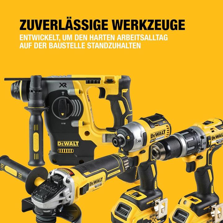 Produktbild DeWalt Kombopack