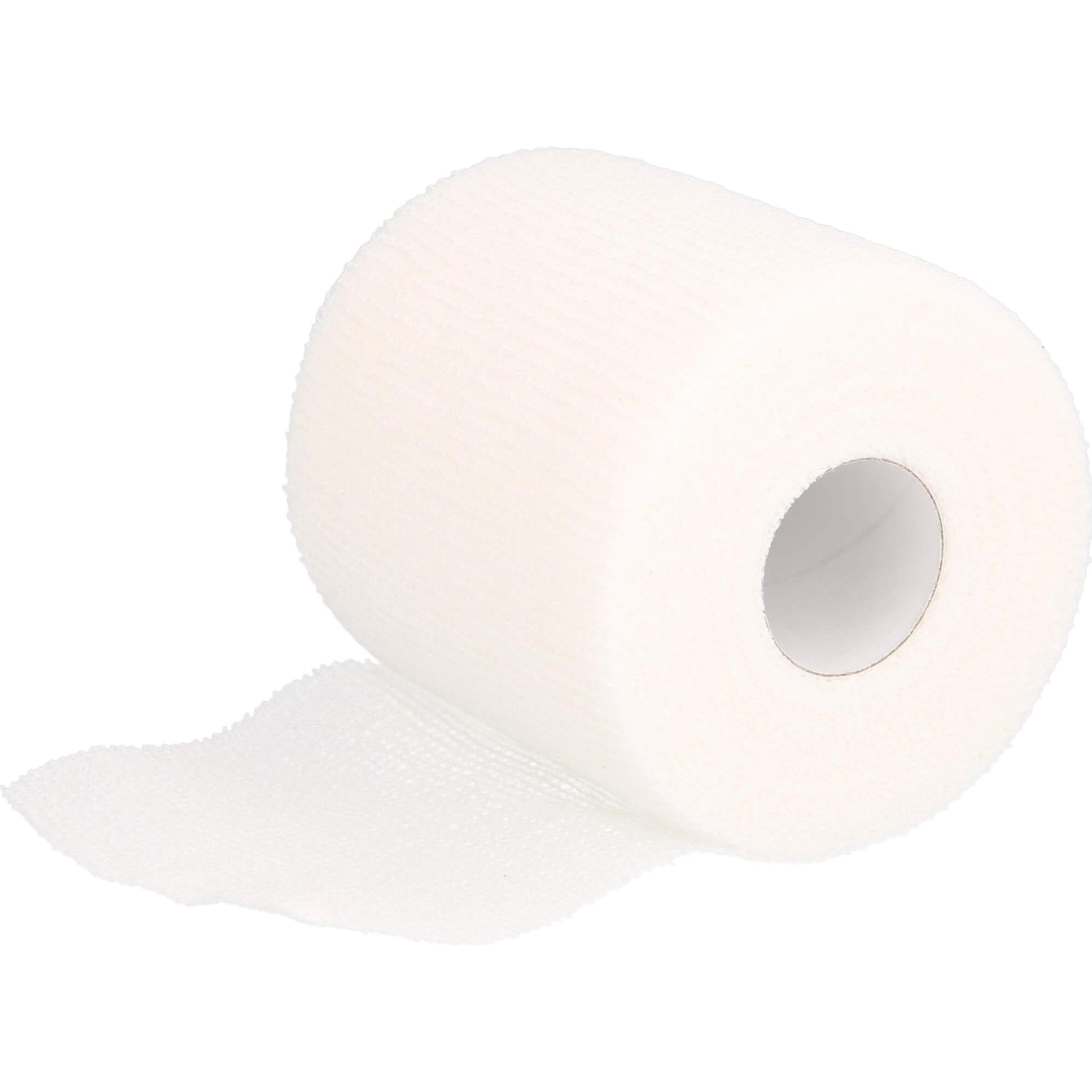 Medenta, Verbandsmaterial, HAFTBINDE ELASTISCH 20MX8CM, 1 St BIN