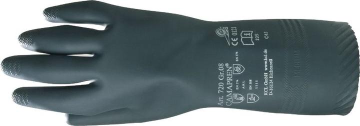 Produktbild KCL Naturlatex-Handschuh (10)