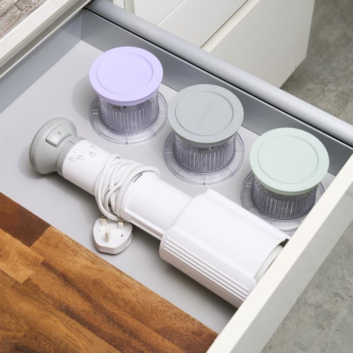 Productafbeelding Cuisinart Vriesmuur