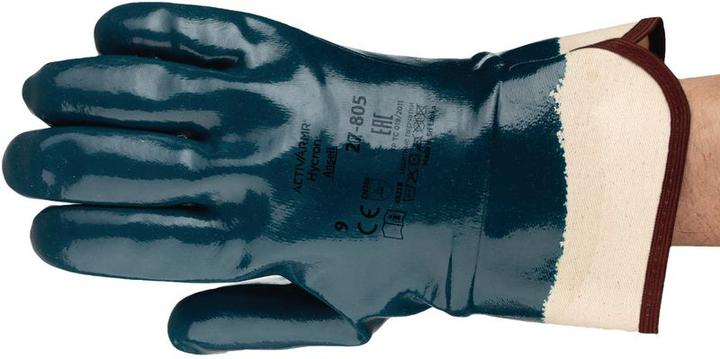 Produktbild Ansell Nitril-Handschuh (10)