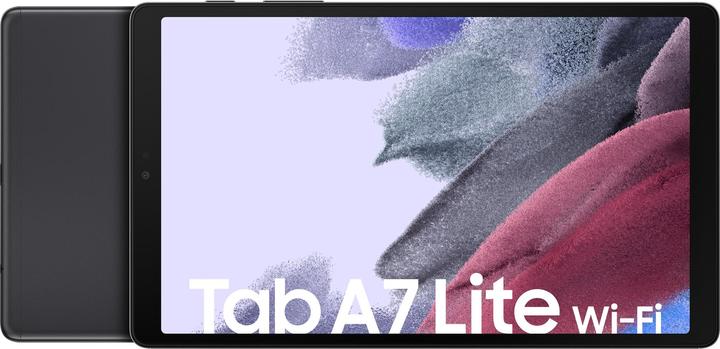 Produktbild Samsung Galaxy Tab A7 Lite (nur WLAN, 8.70", 32 GB, Gray)