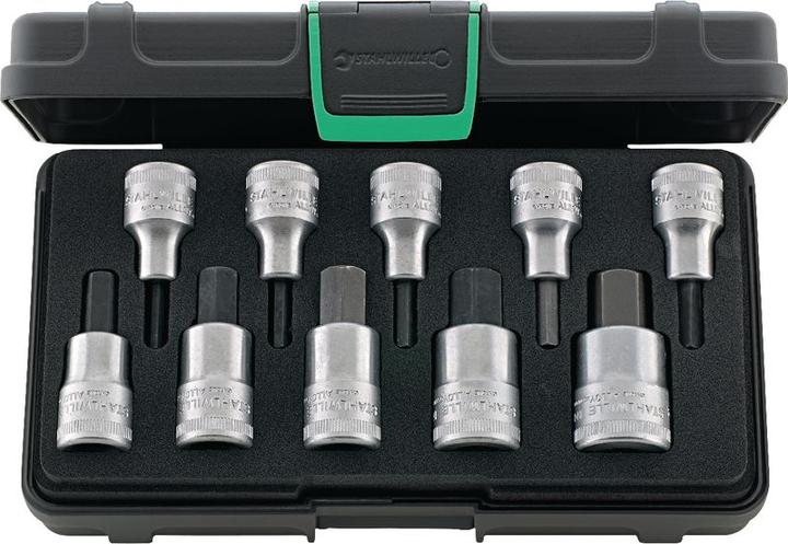 Produktbild Stahlwille Sechskant-Stifteinsatz (26 mm)