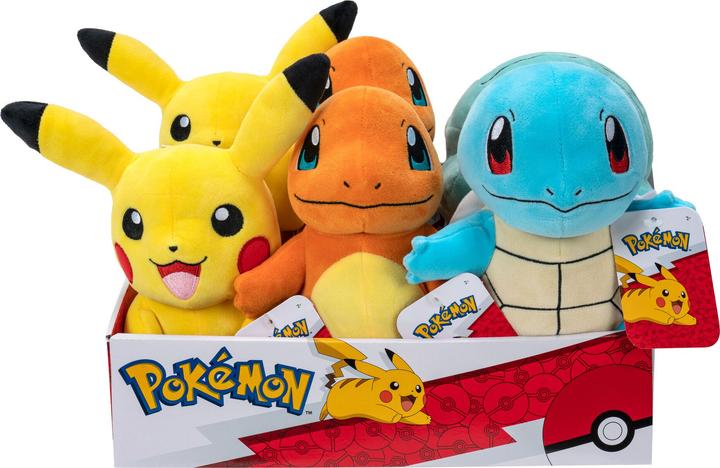 Jazwares Pokémon (20 cm)