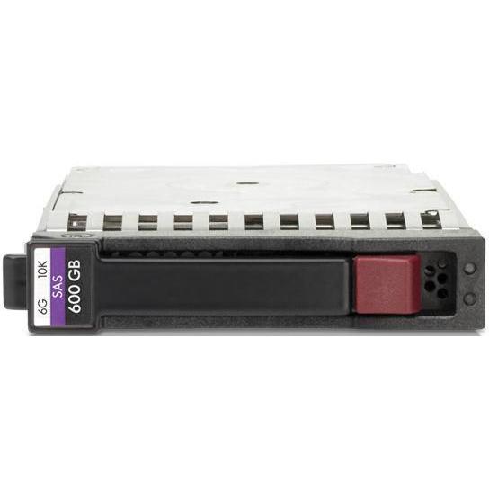 HP 450GB 6G SAS 10K rpm SFF (0.45 TB, 2.5"), Festplatte