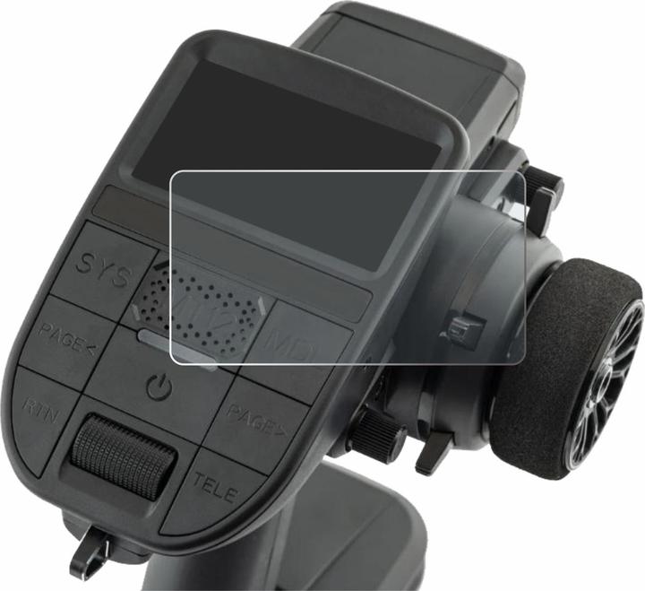 Actual product image upscreen Reflection Shield Protector Matte