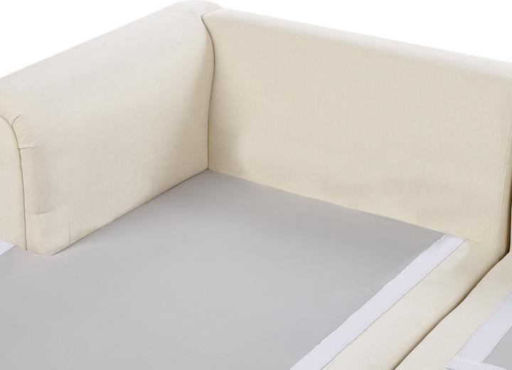 Produktbild Beliani Kohlo (Ecksofa)