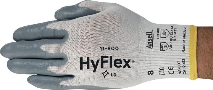 Produktbild Ansell Nylon-Strickhandschuh (7)