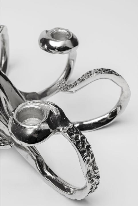 Actual product image Kare Design Candlestick Octopus