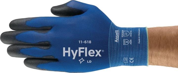 Produktbild Ansell Nylon-Strickhandschuh (10)