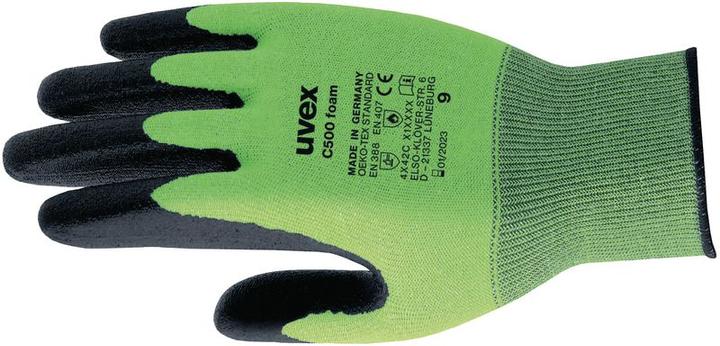 Produktbild Uvex Strickhandschuh (9)