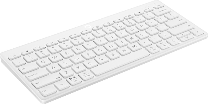 Productafbeelding HP 355 Compact Bluetooth-toetsenbord voor meerdere apparaten (NL, Draadloze)