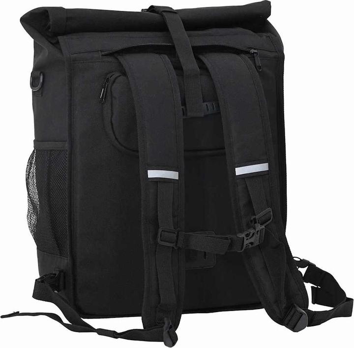 Immagine prodotto vidaXL Fahrrad Aufbewahrung (25 l, Borsa portapacchi)