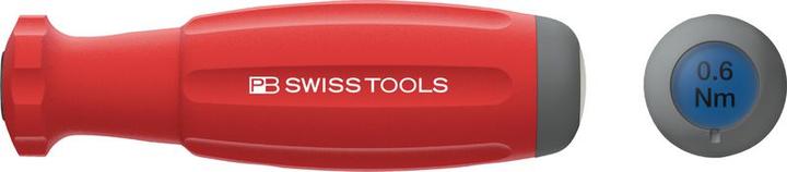 Produktbild PB Swiss Tools Drehmomentgriff (0.60 Nm, 0.60 Nm)